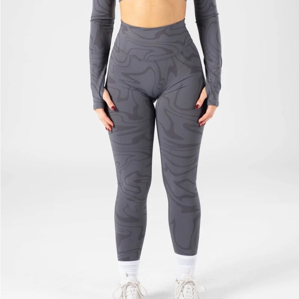 PARAGON RecStretch DesB Original Sculptseam Plus Legging Groove